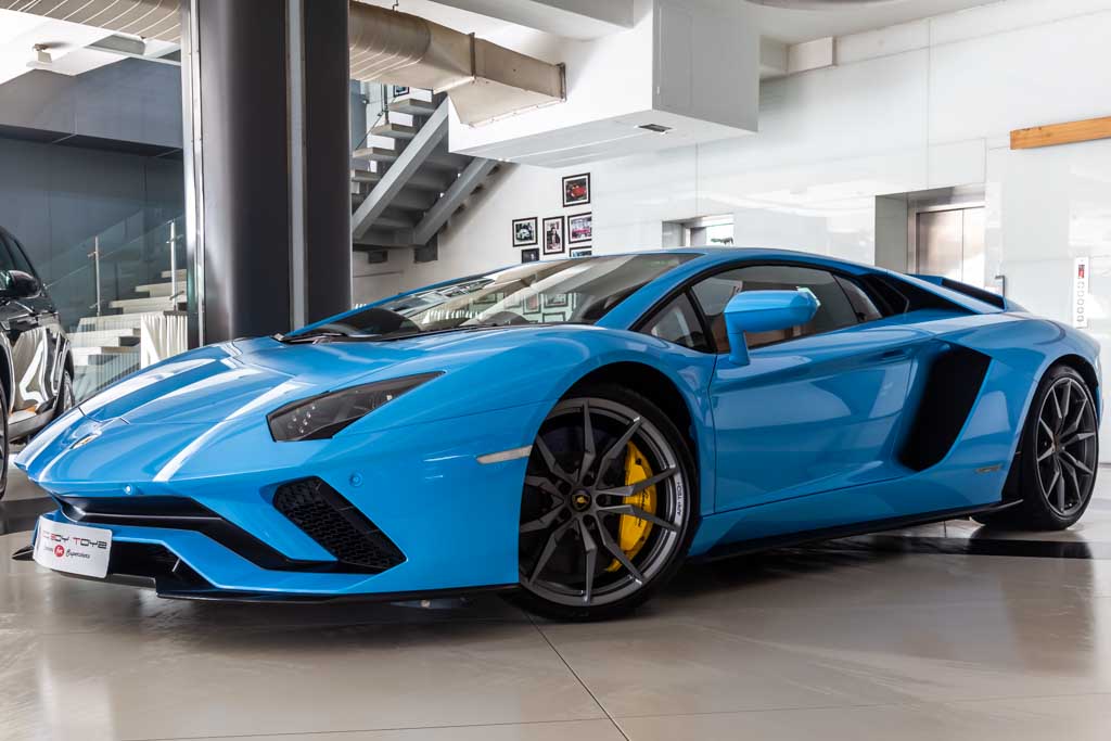 Lamborghini Aventador S MY2018