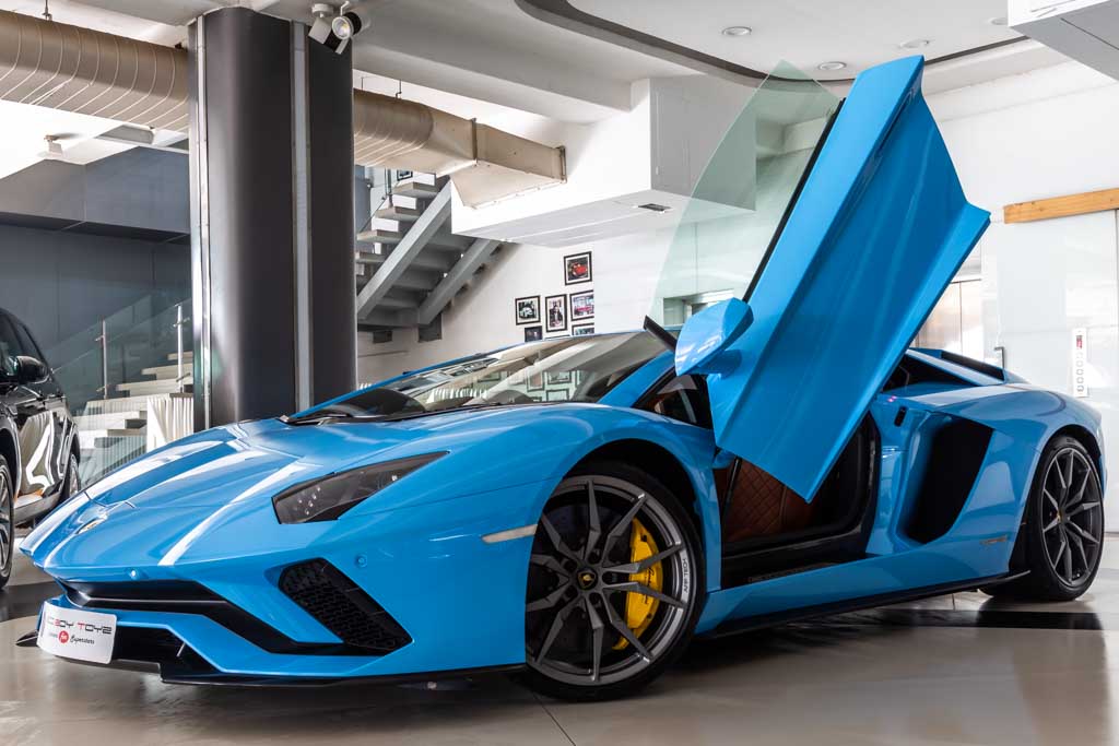 Lamborghini Aventador S MY2018