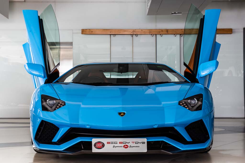 Lamborghini Aventador S MY2018