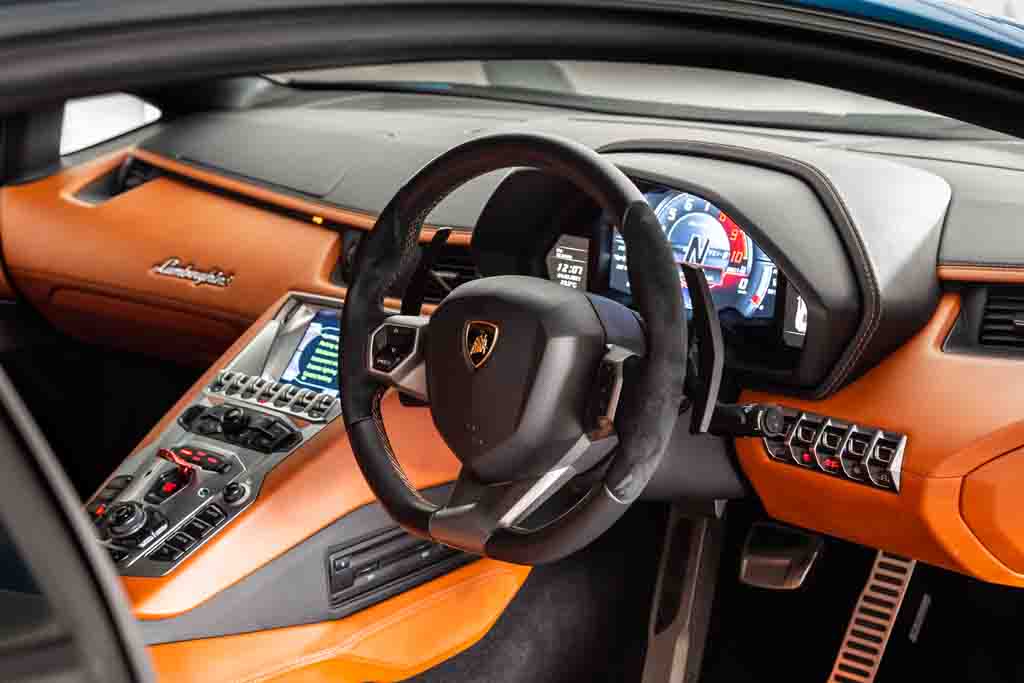 Lamborghini Aventador S MY2018