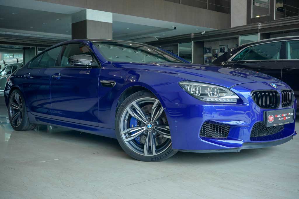 BMW M6 Gran Coupe