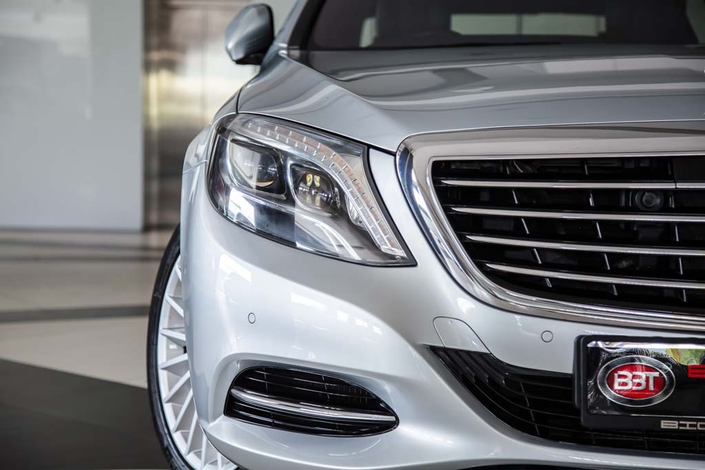 2014 Used Mercedes Benz S500
