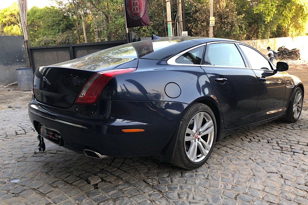 2014 Used Jaguar XJL Portfolio