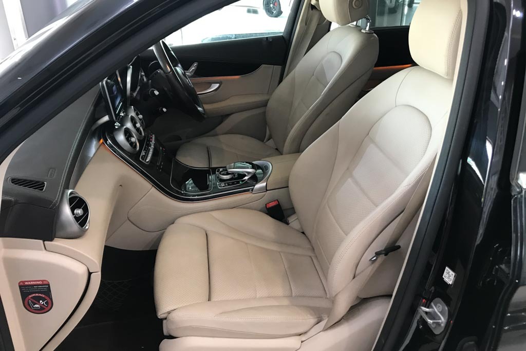 MERCEDES BENZ GLC 220D