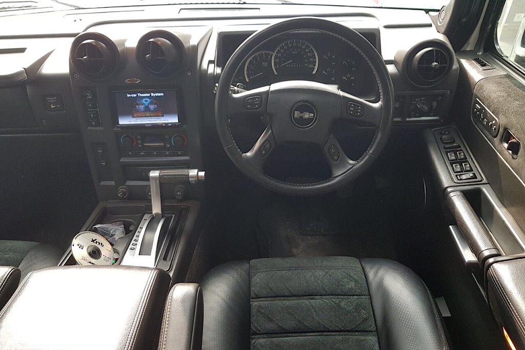 2007 Used Hummer H2 Giovanna Edition