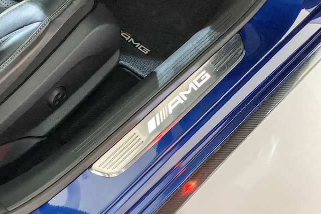 Mercedes-AMG C63 S 