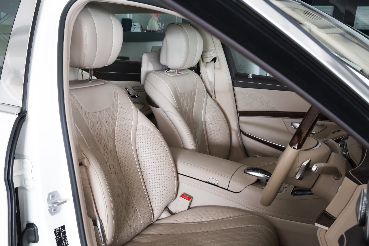 2016 Used Mercedes Maybach S500