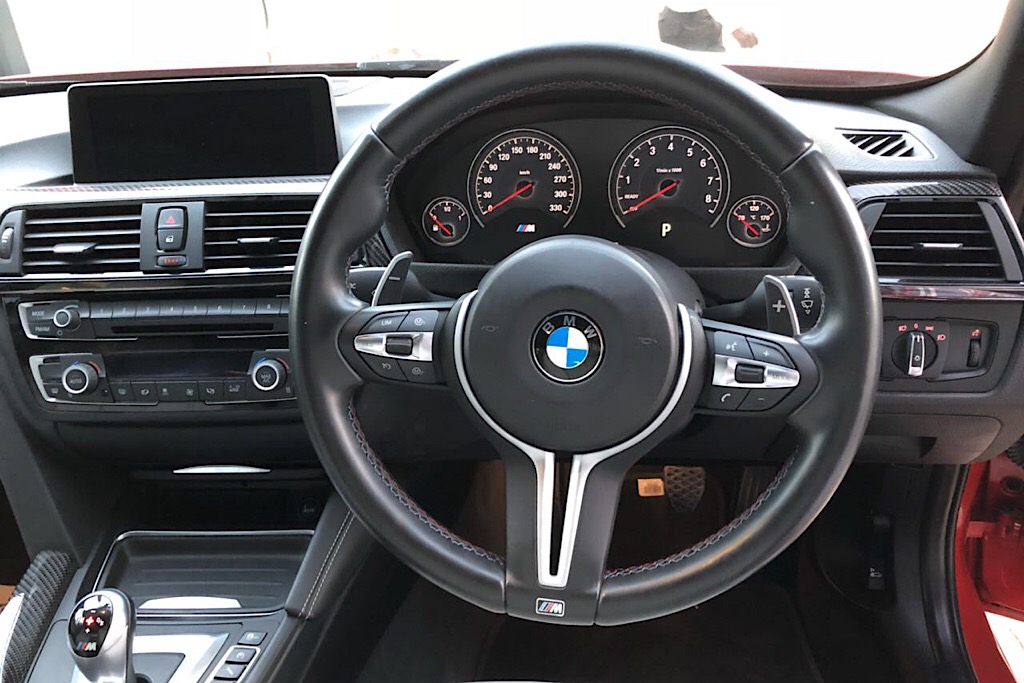 2015 Used BMW M3