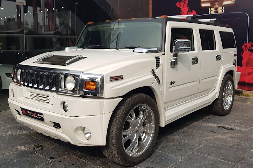2007 Used Hummer H2 Giovanna Edition