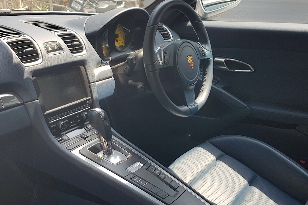 2016 Used Porsche Cayman S