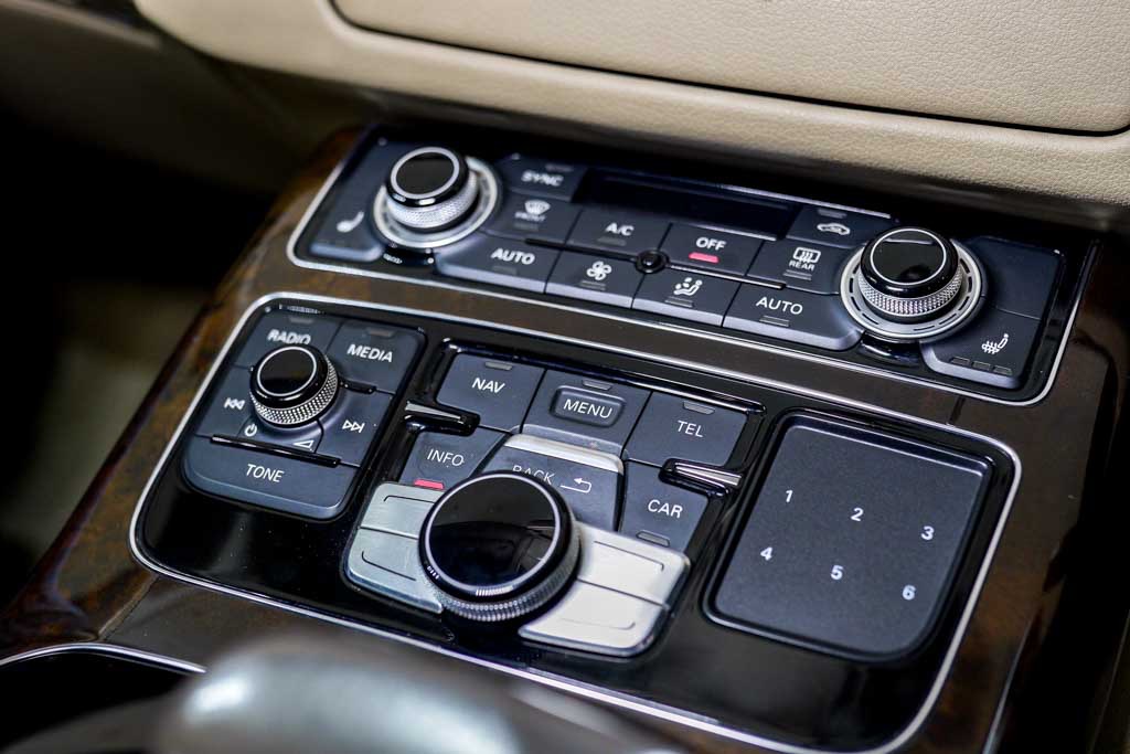 Audi A8 L 50 TDI