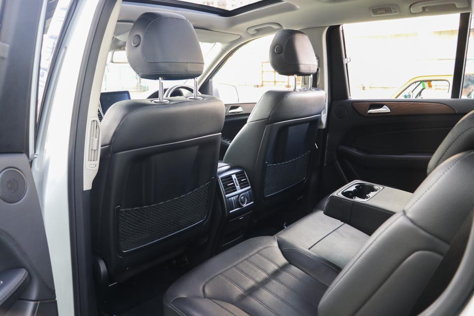 Mercedes Benz GLS 400