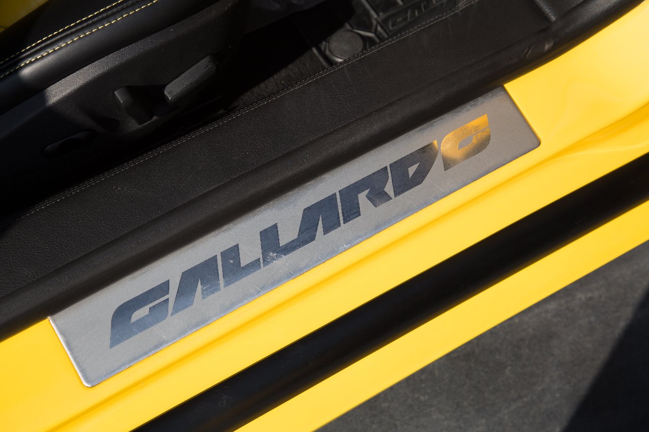 2009 Used Lamborghini Gallardo LP 560-4