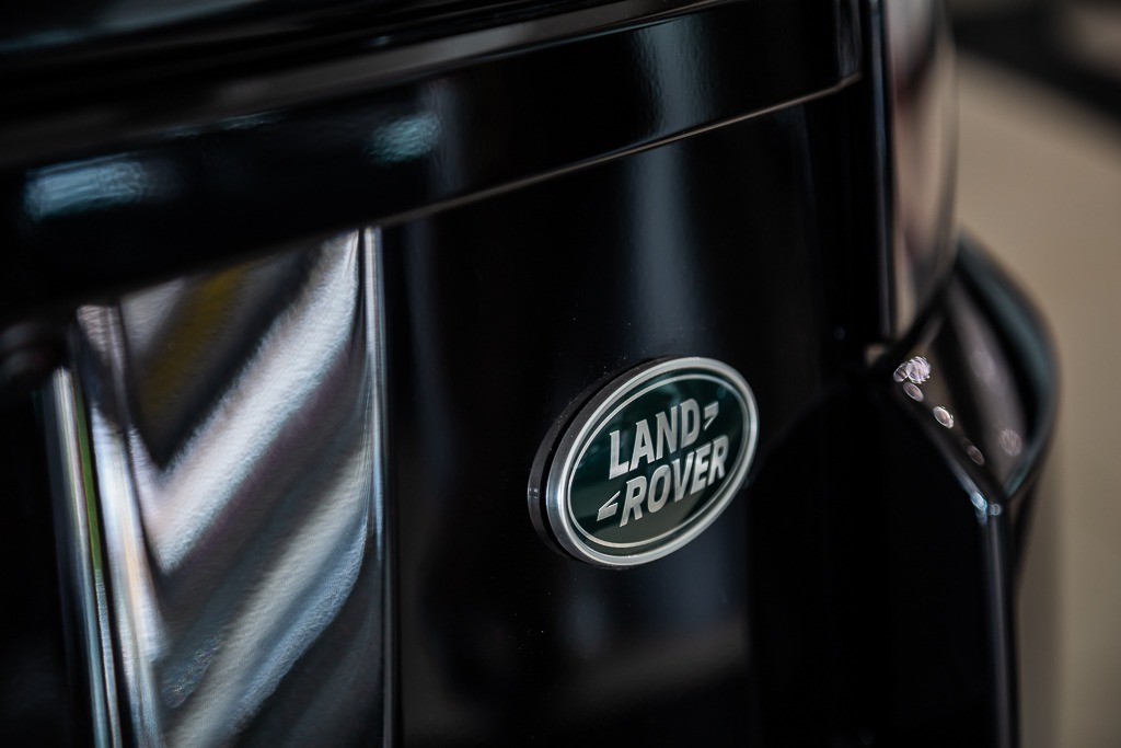 Range Rover Evoque Convertible