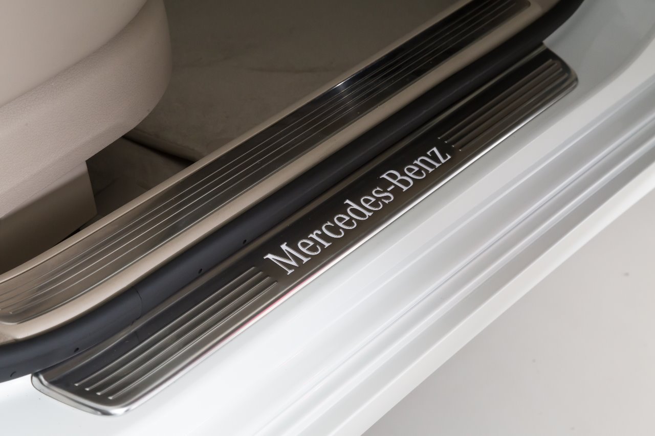 2016 Used Mercedes Maybach S500