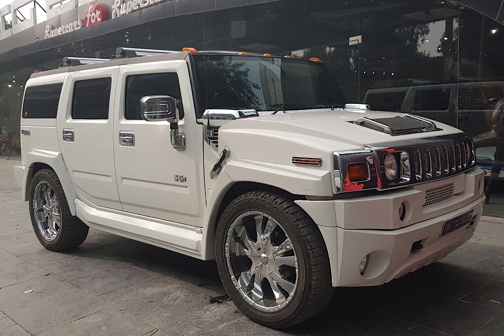 2007 Used Hummer H2 Giovanna Edition