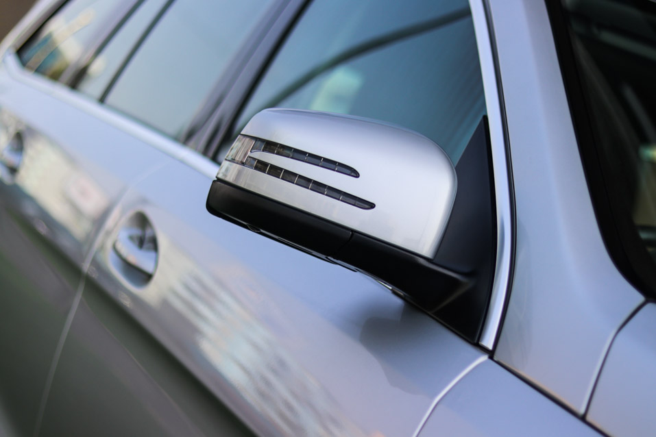 Mercedes Benz GLS 400