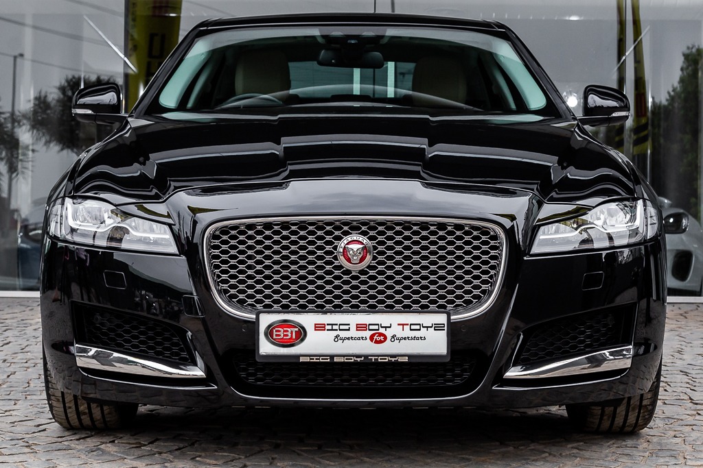 2016 Used Jaguar XF Prestige