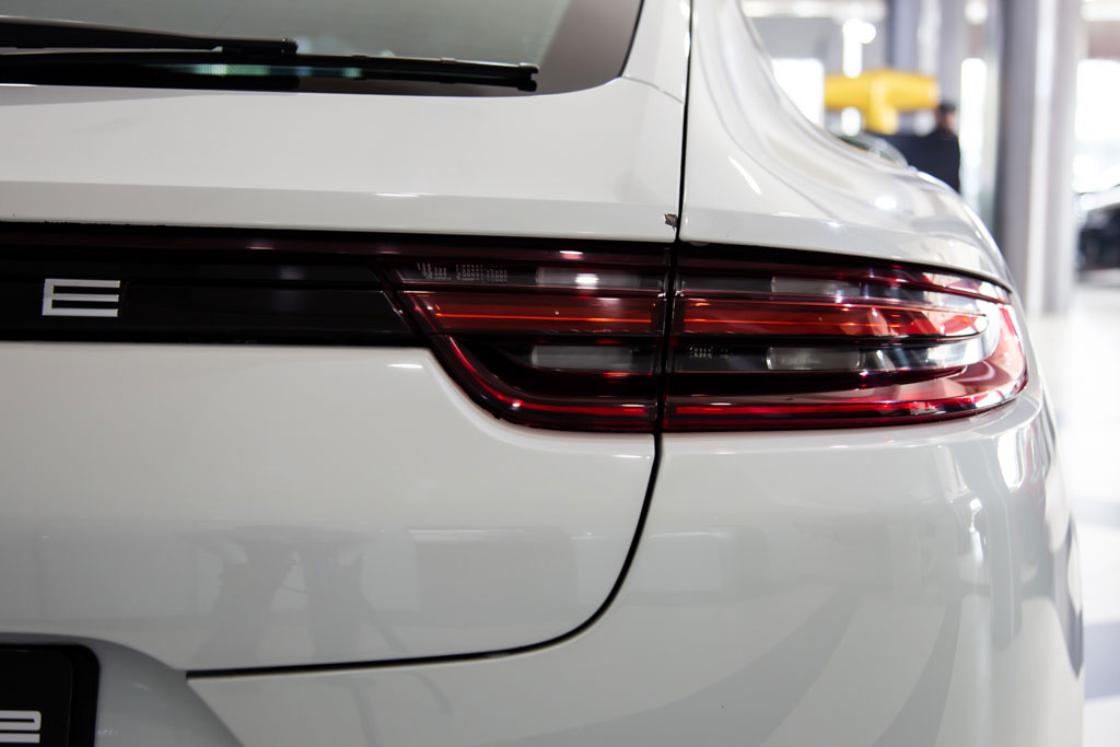 Porsche Panamera Turbo