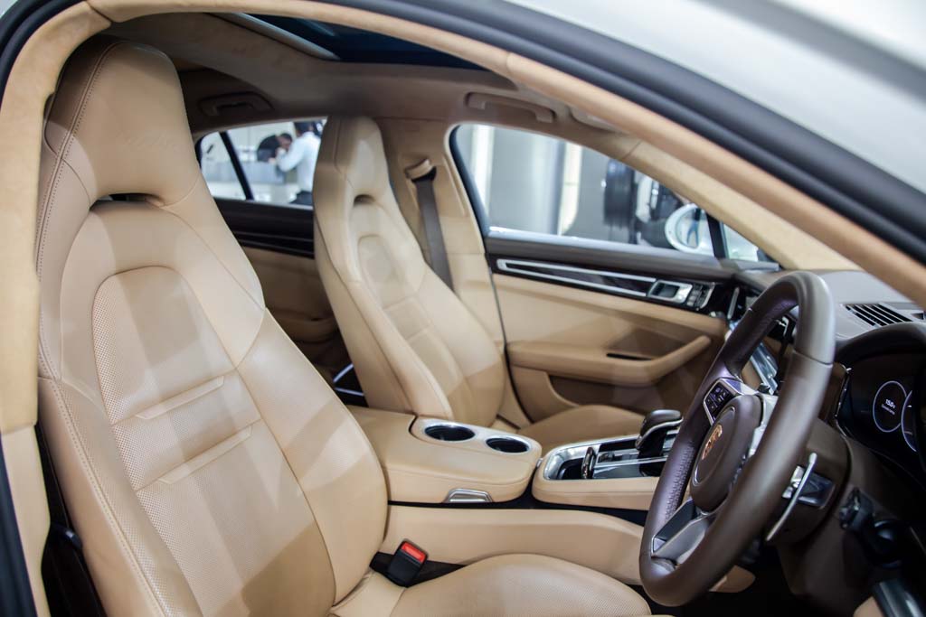 Porsche Panamera Turbo