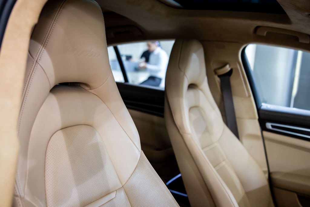 Porsche Panamera Turbo