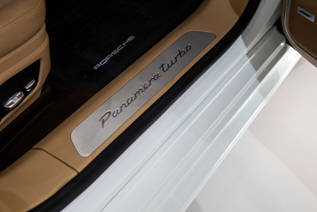 Porsche Panamera Turbo