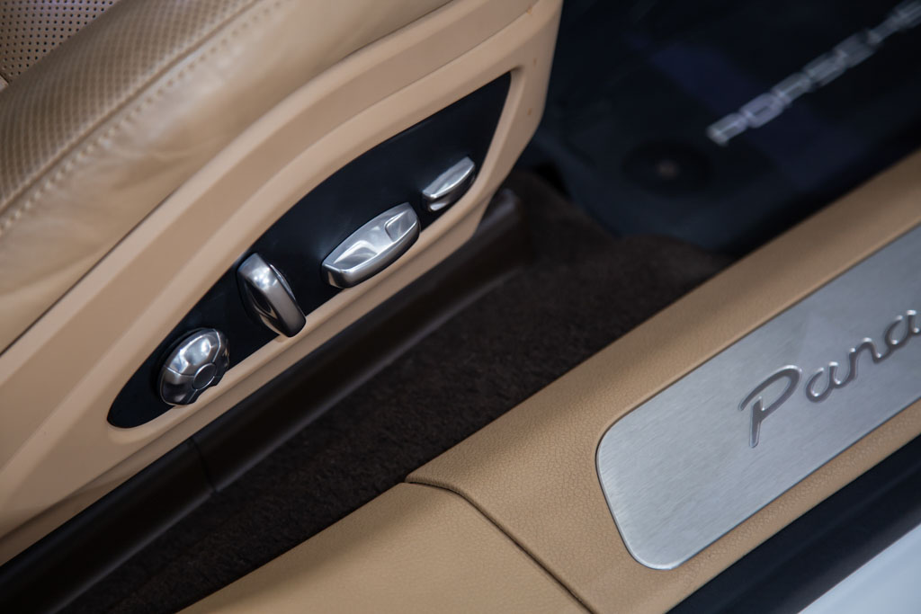 Porsche Panamera Turbo