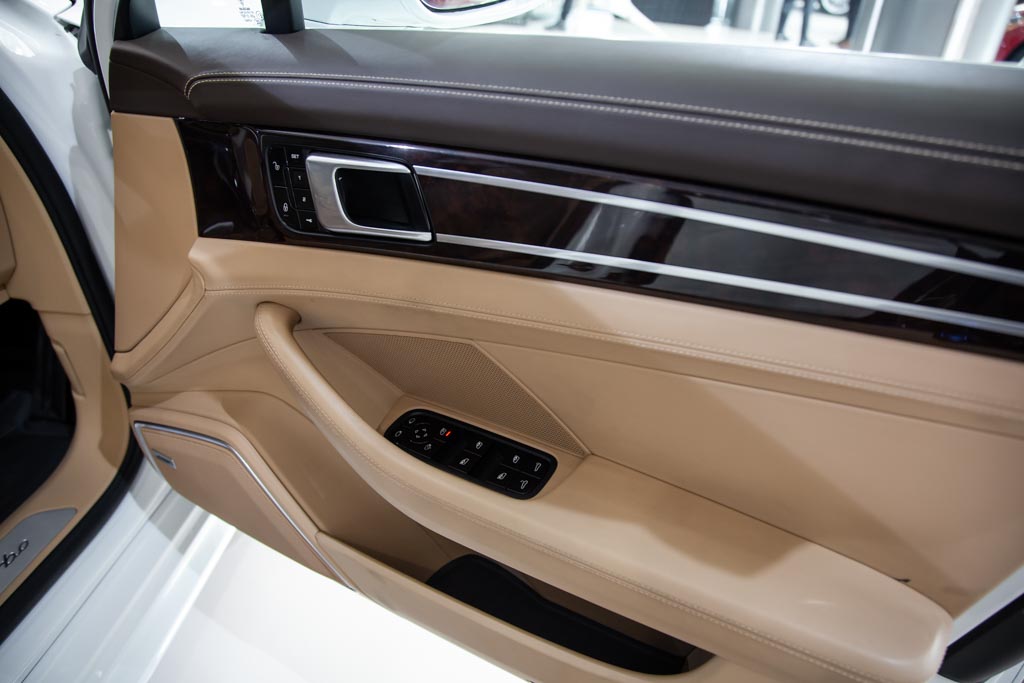 Porsche Panamera Turbo