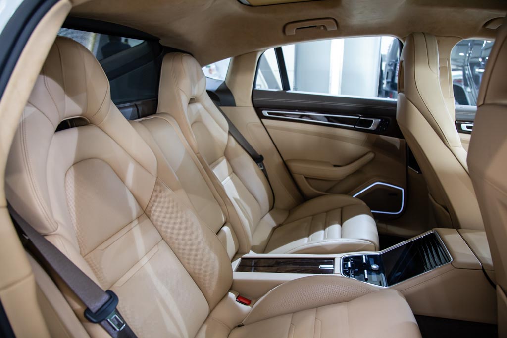 Porsche Panamera Turbo