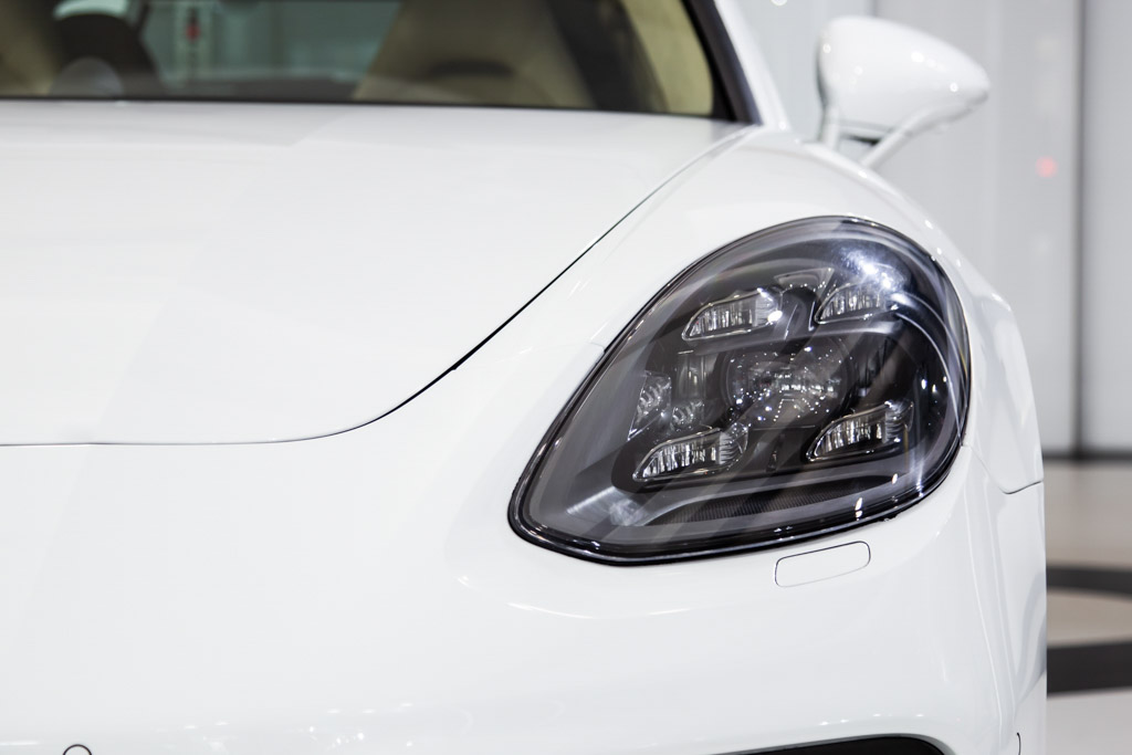 Porsche Panamera Turbo