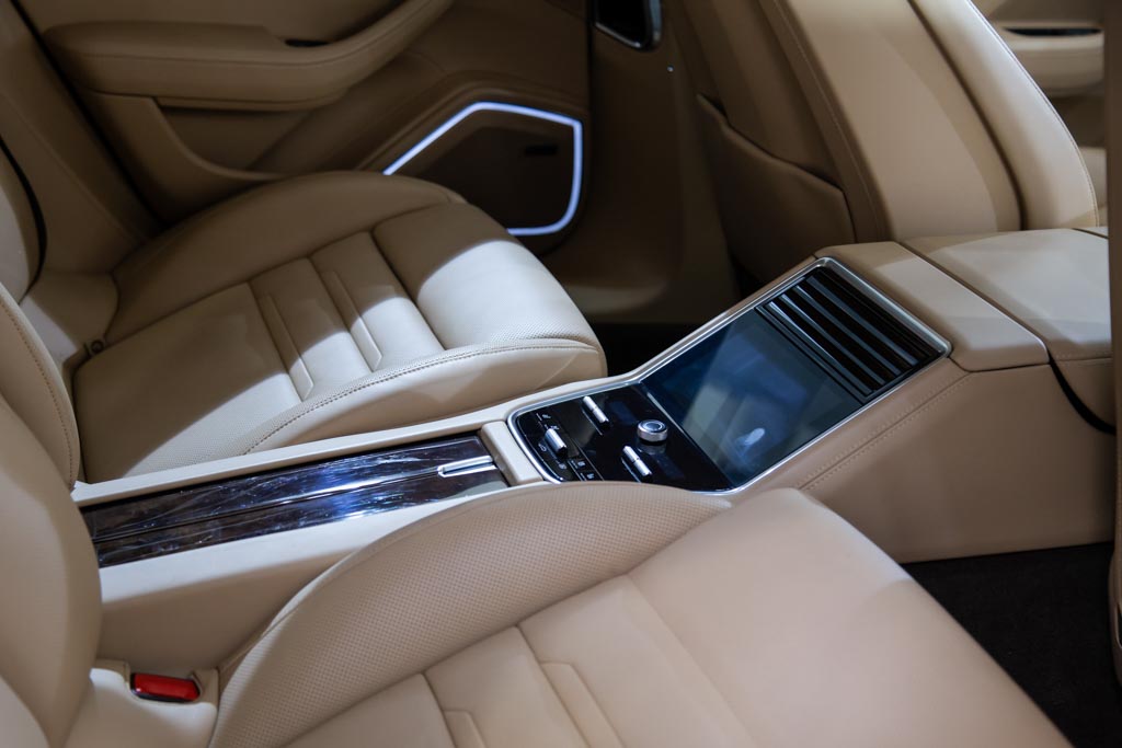 Porsche Panamera Turbo