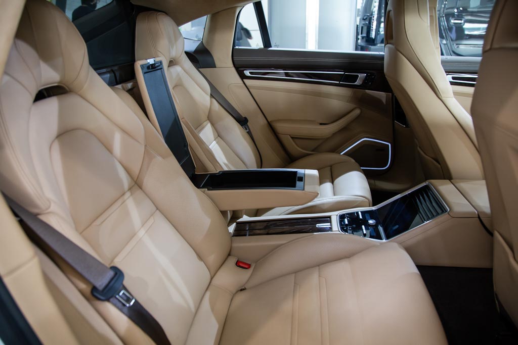 Porsche Panamera Turbo