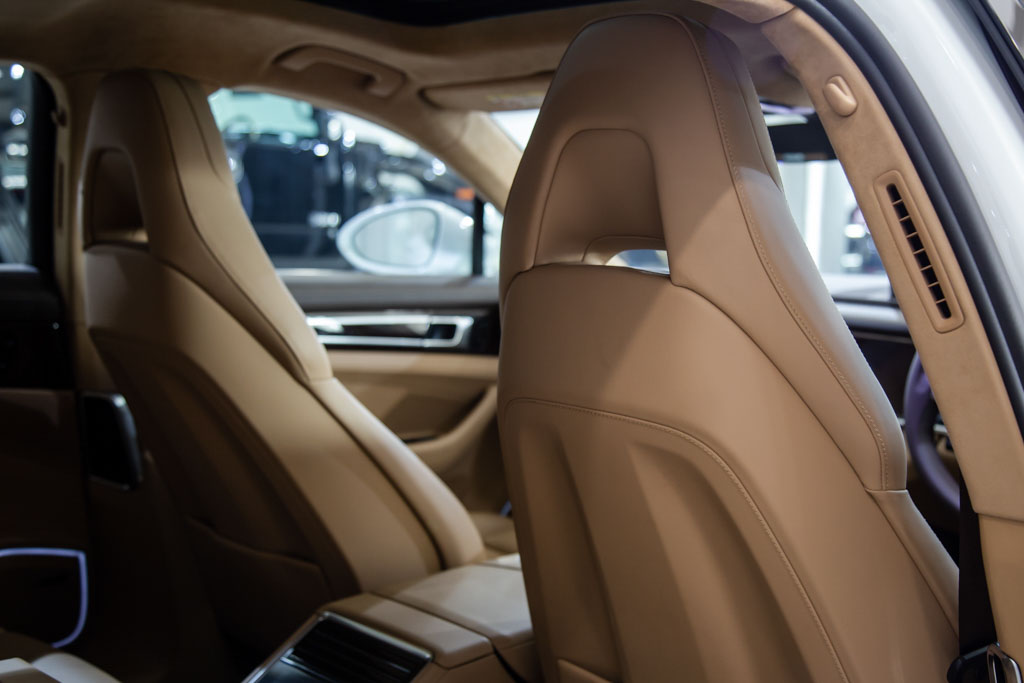 Porsche Panamera Turbo