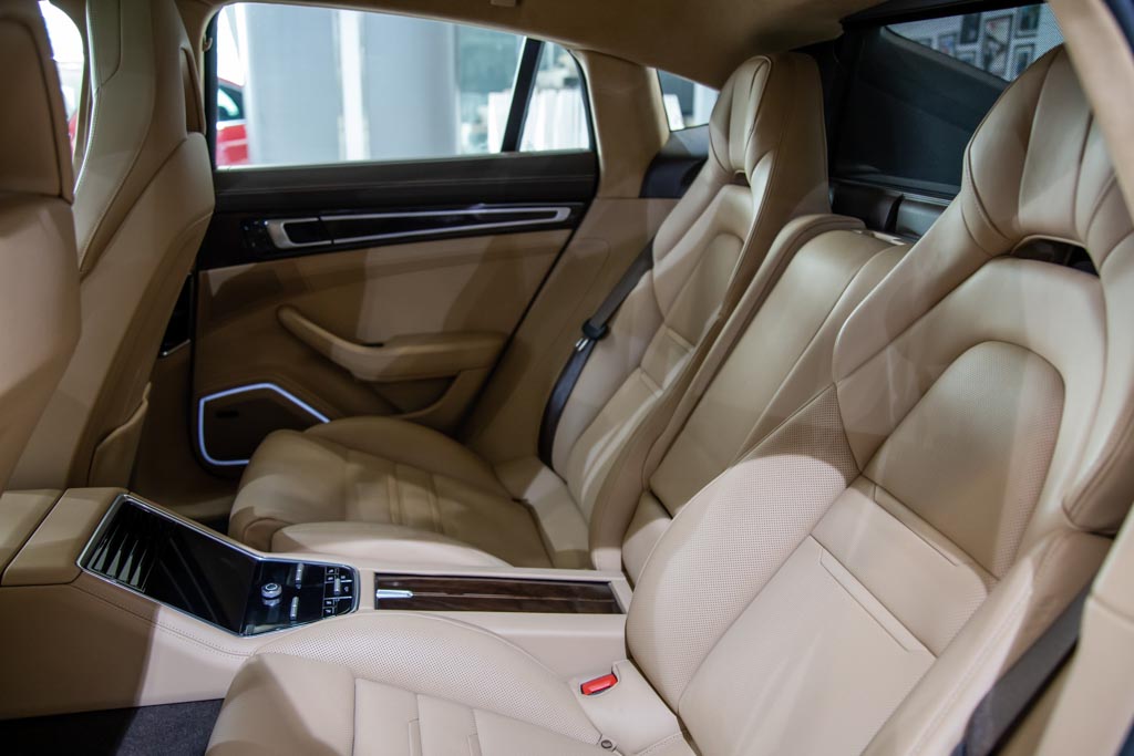 Porsche Panamera Turbo