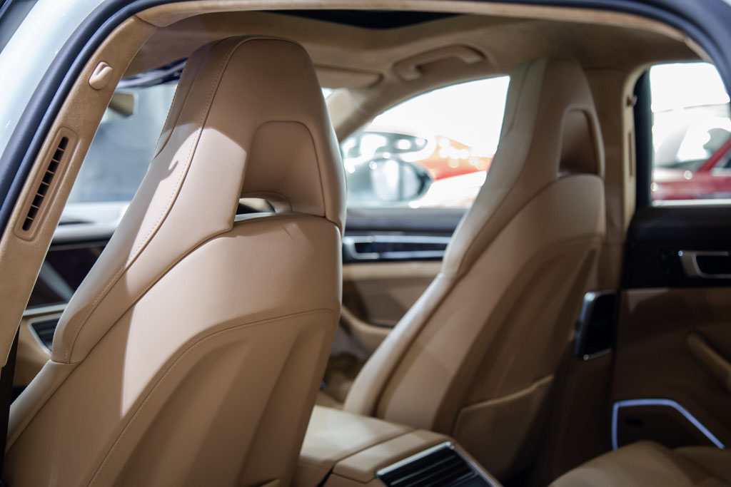 Porsche Panamera Turbo