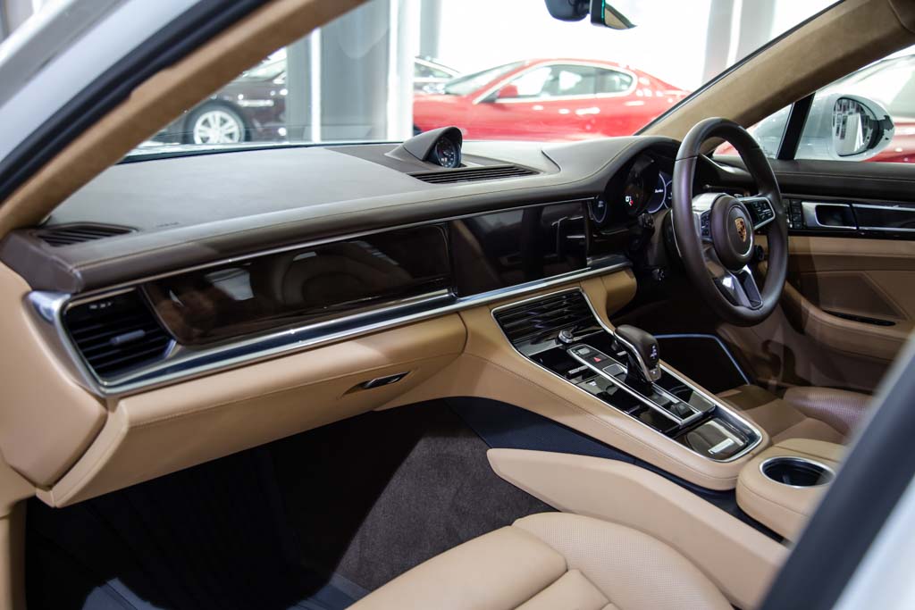 Porsche Panamera Turbo