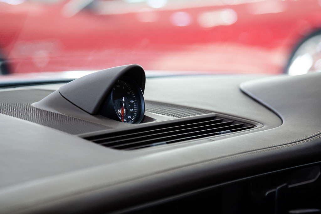 Porsche Panamera Turbo