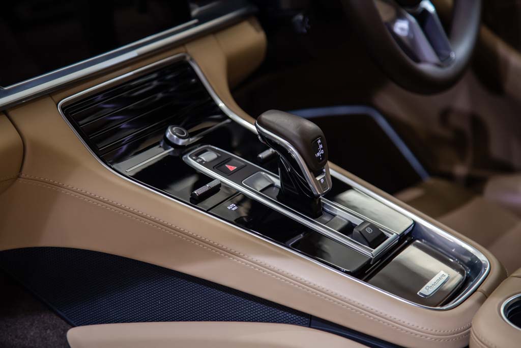 Porsche Panamera Turbo