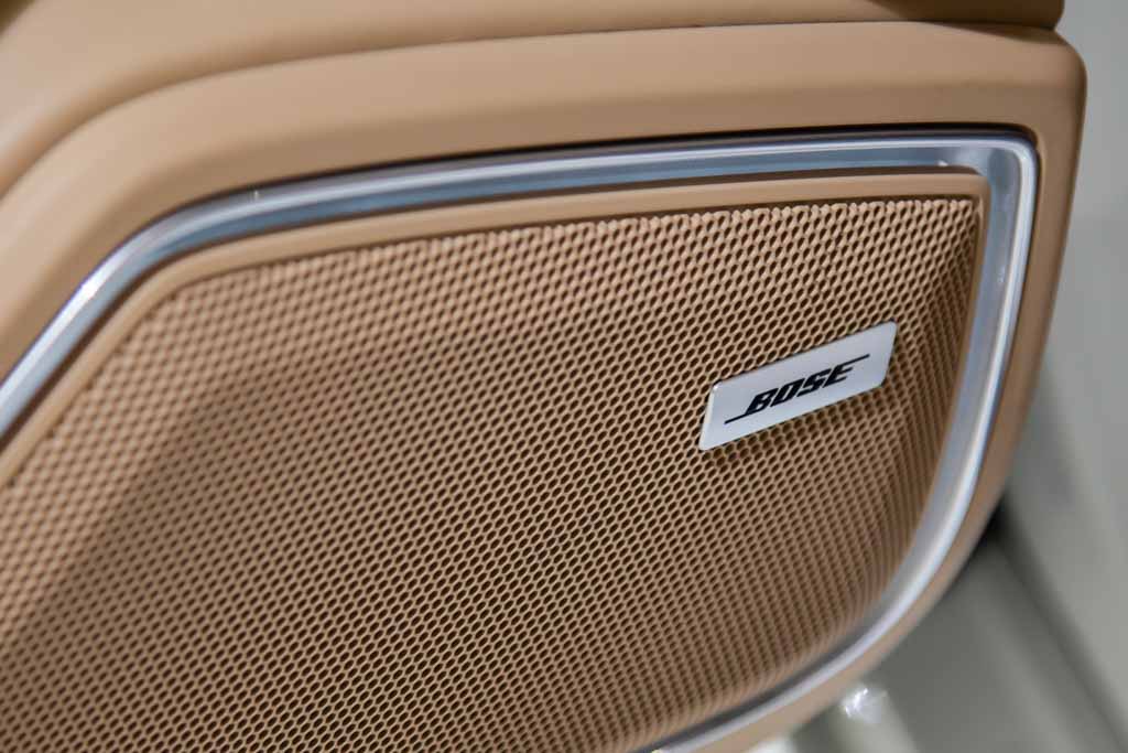 Porsche Panamera Turbo