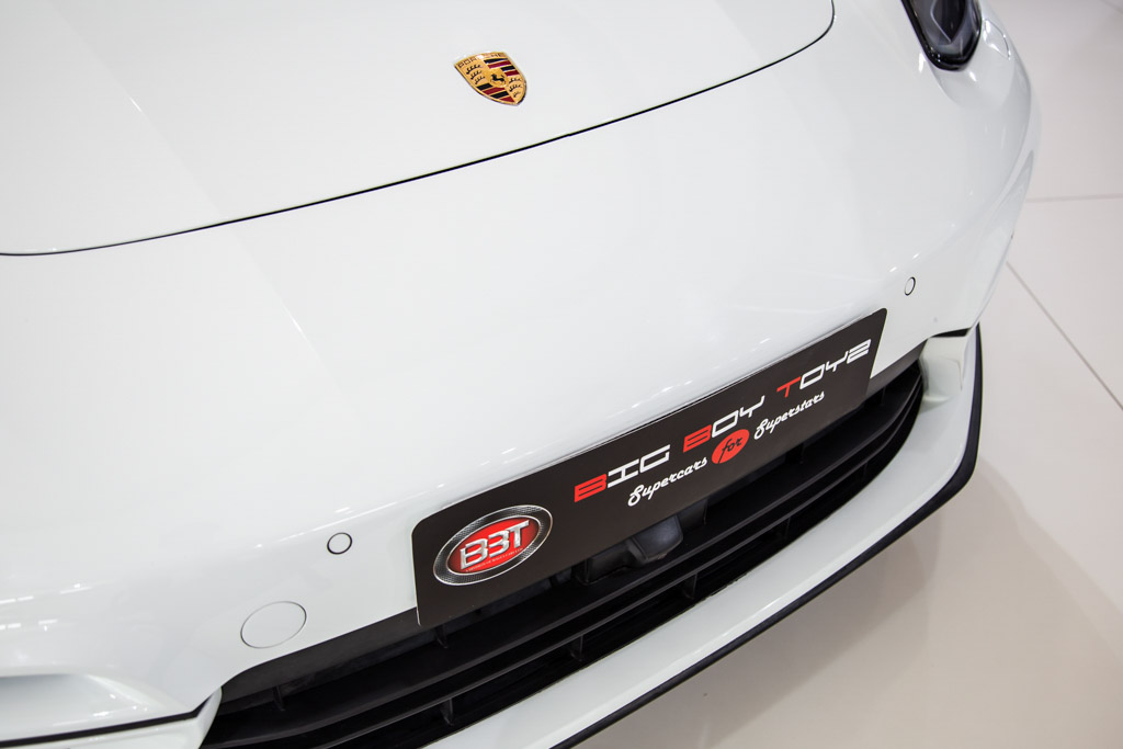 Porsche Panamera Turbo