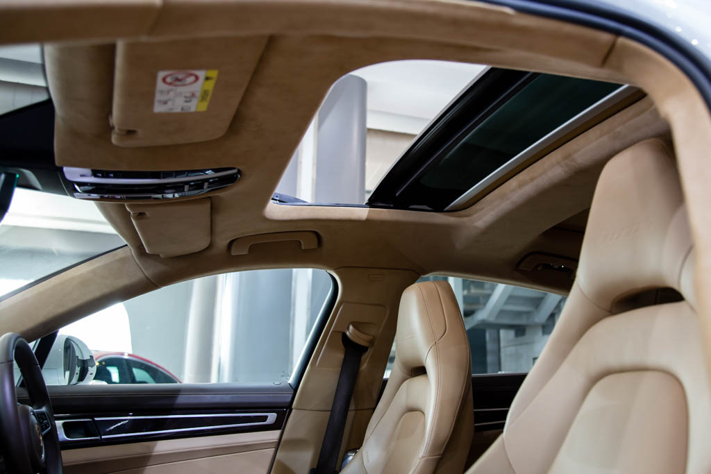 Porsche Panamera Turbo