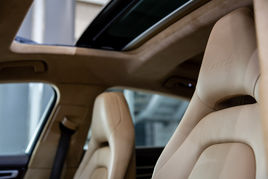 Porsche Panamera Turbo