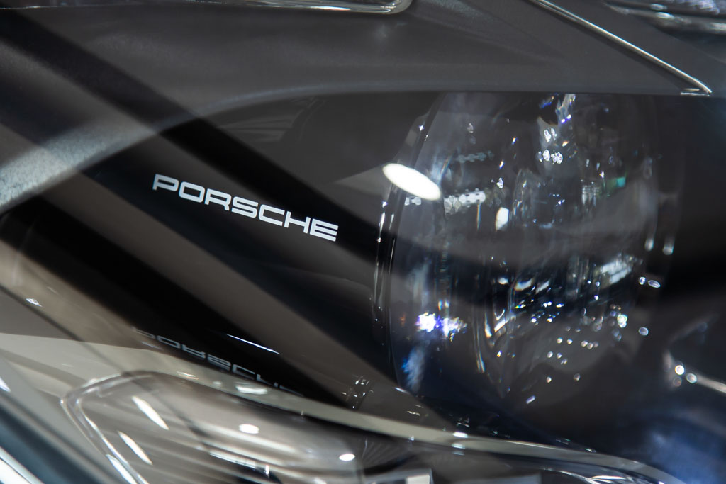 Porsche Panamera Turbo