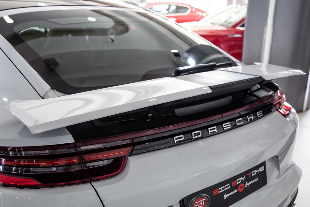 Porsche Panamera Turbo