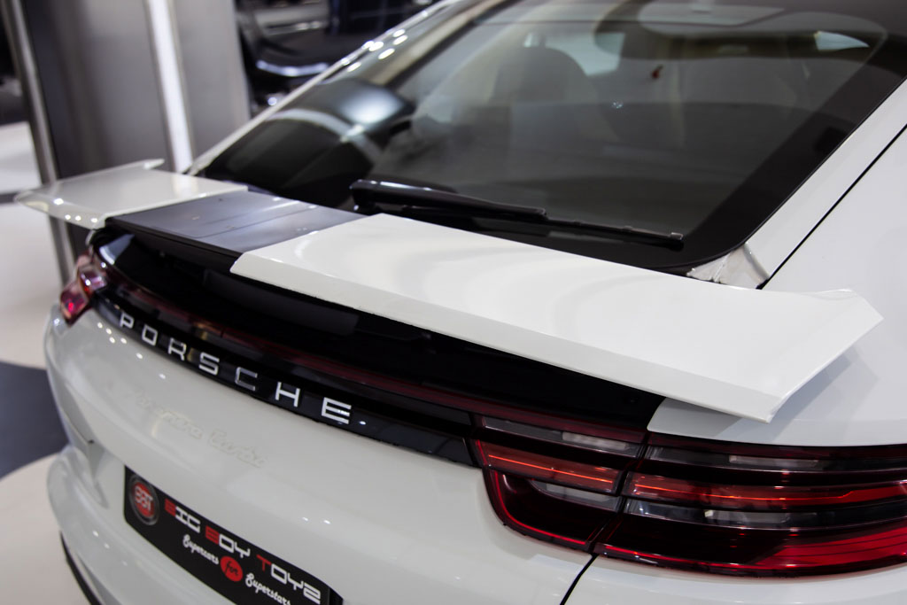 Porsche Panamera Turbo