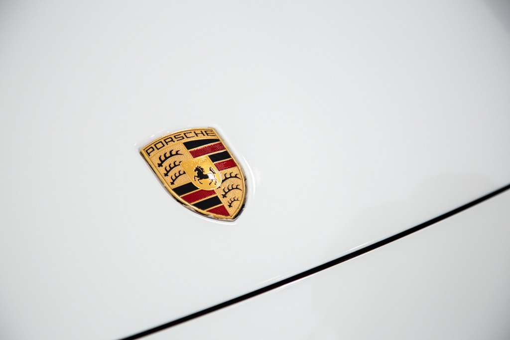 Porsche Panamera Turbo