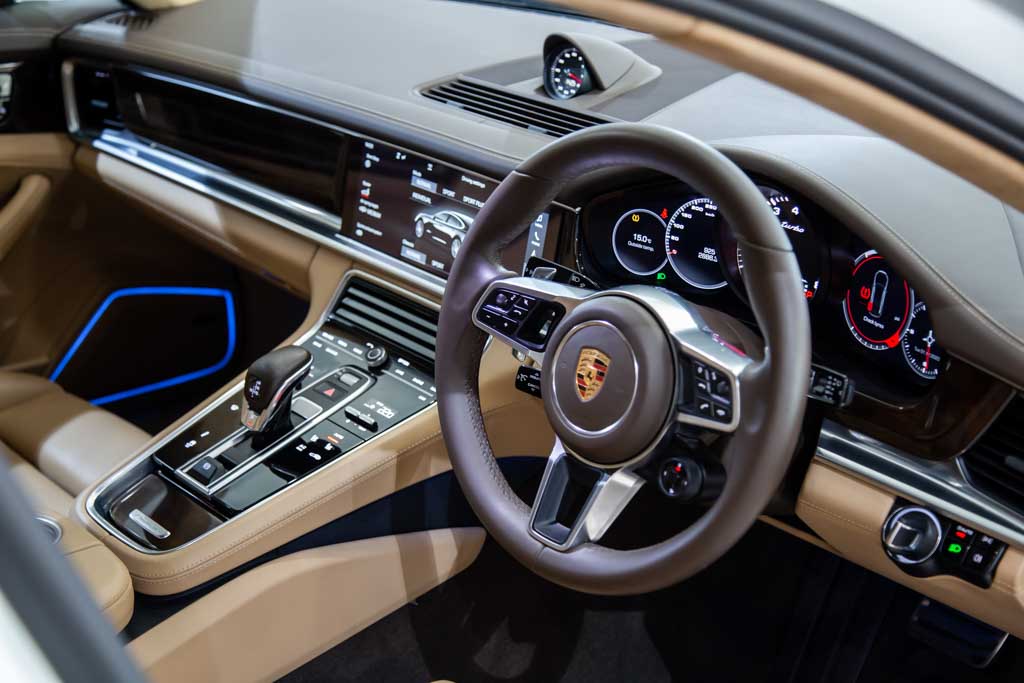Porsche Panamera Turbo