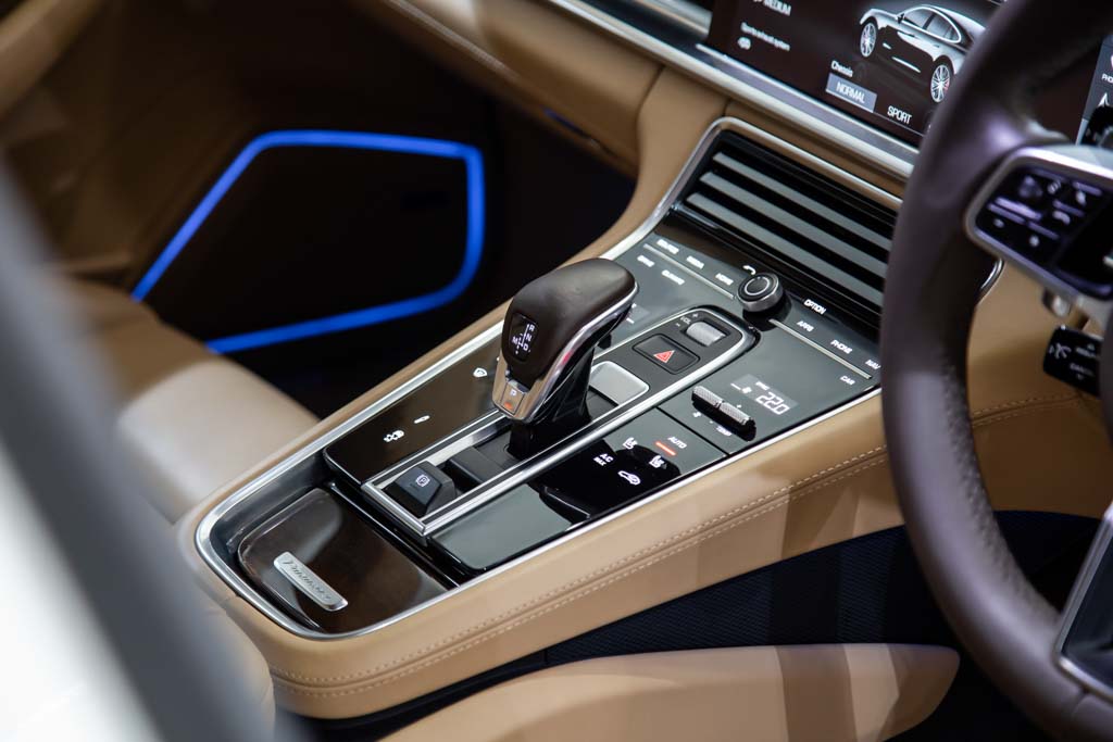 Porsche Panamera Turbo