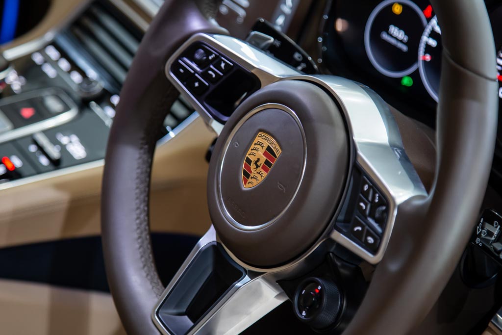 Porsche Panamera Turbo