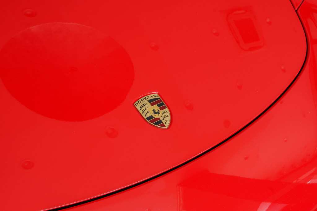 Porsche 911 Carrera S Cabriolet